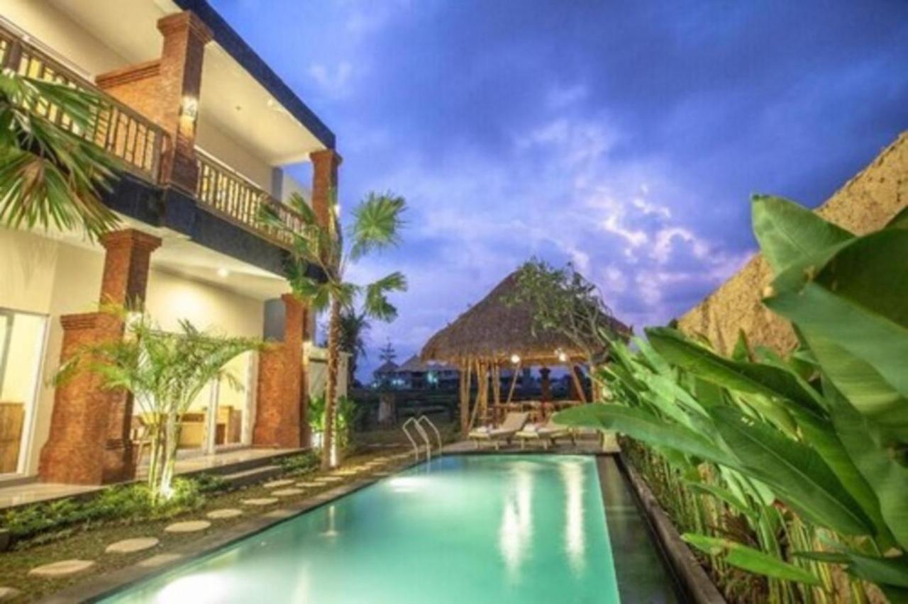 Pondok Tulasi Semaya House 帕洋安 外观 照片