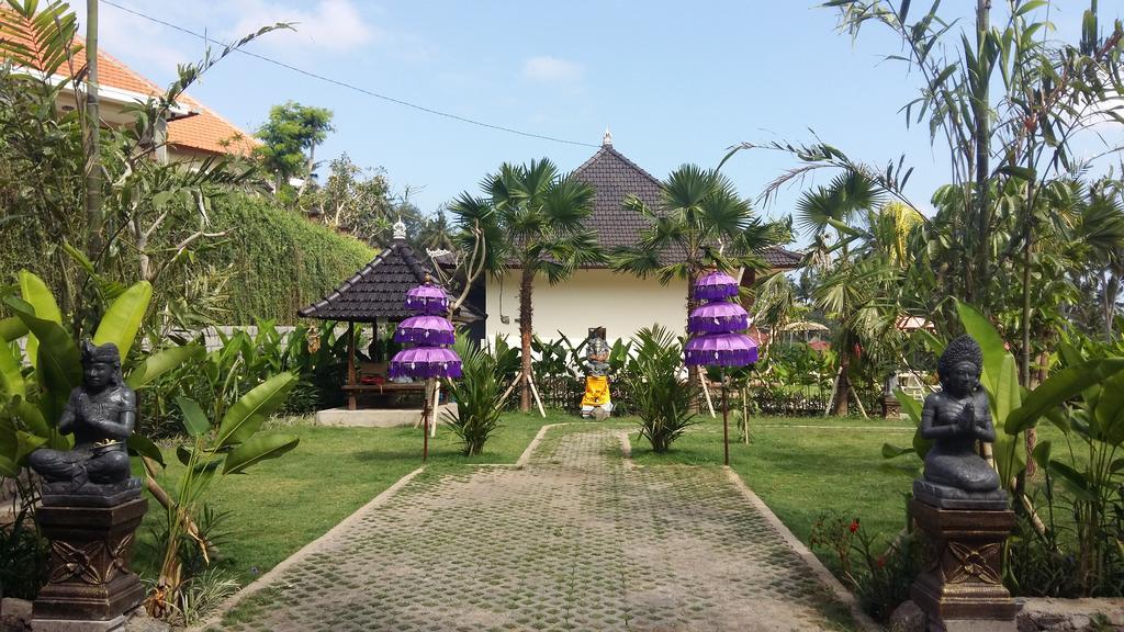Pondok Tulasi Semaya House 帕洋安 外观 照片