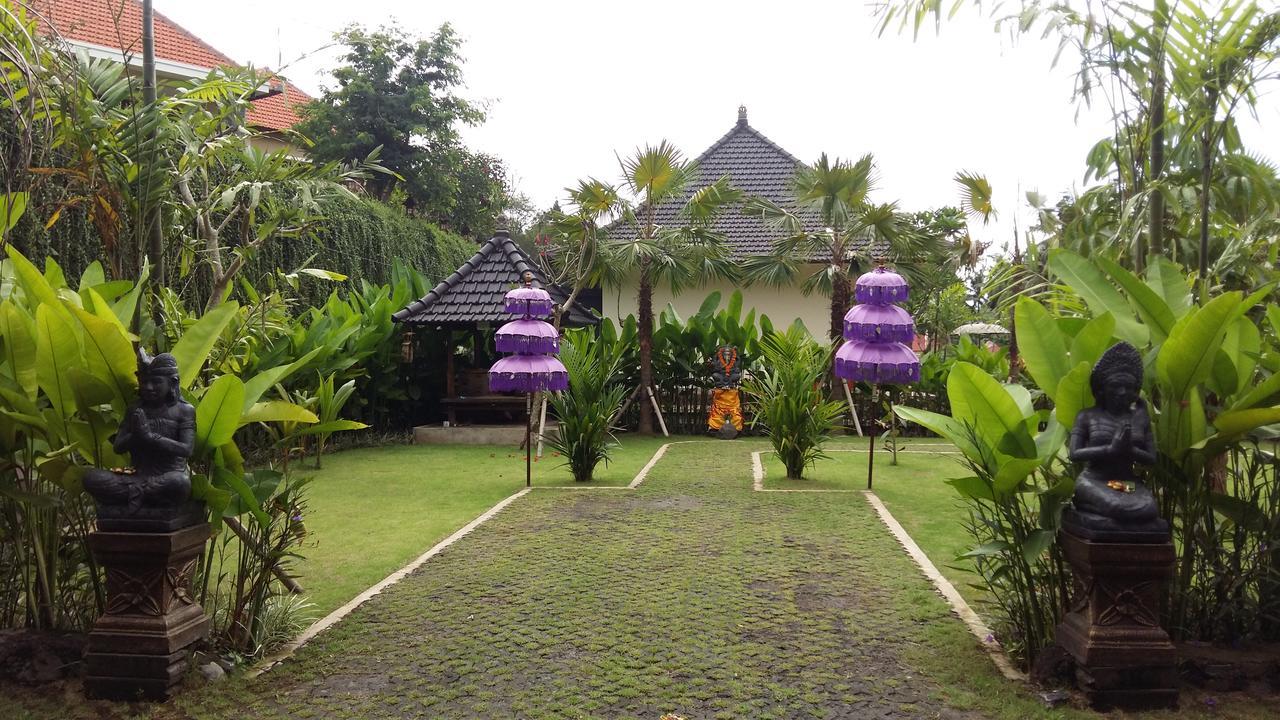 Pondok Tulasi Semaya House 帕洋安 外观 照片