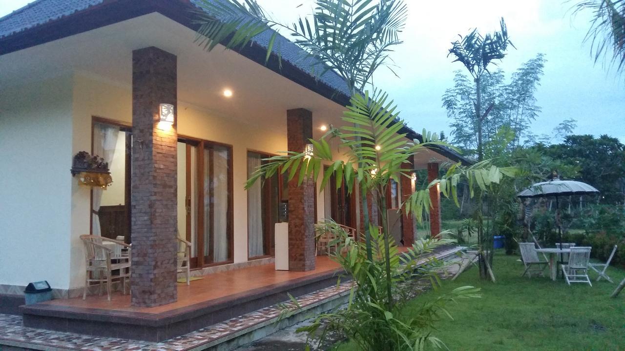 Pondok Tulasi Semaya House 帕洋安 外观 照片