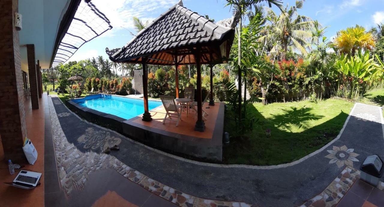 Pondok Tulasi Semaya House 帕洋安 外观 照片
