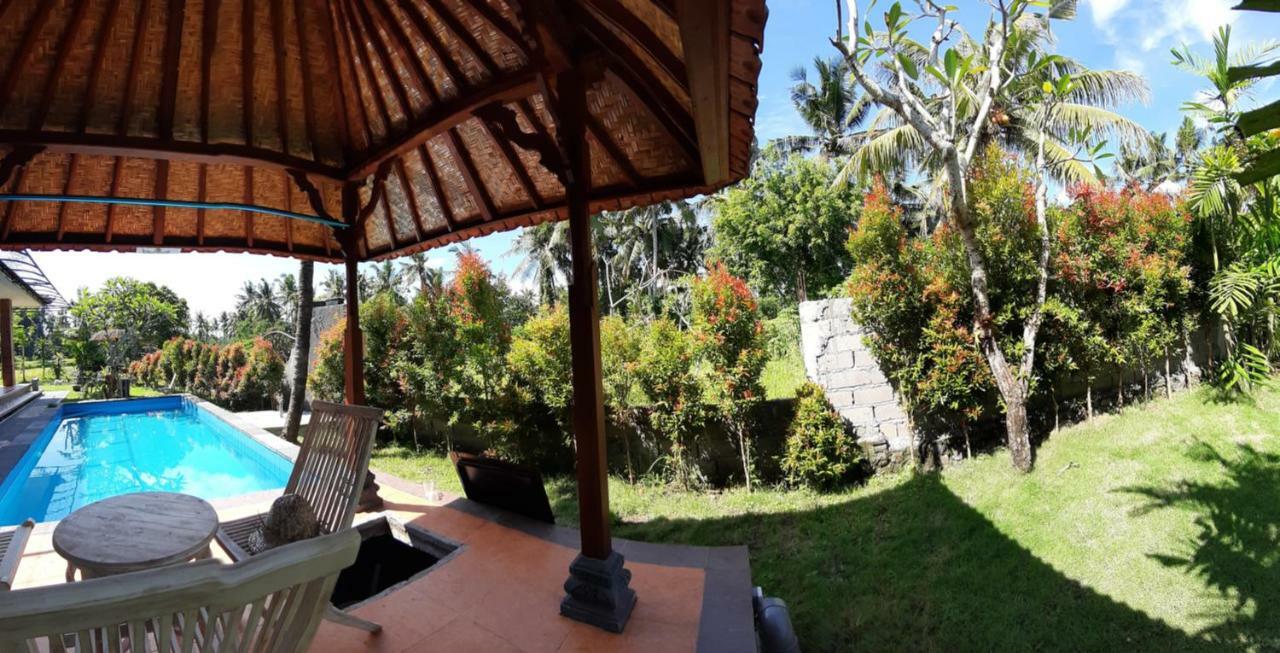 Pondok Tulasi Semaya House 帕洋安 外观 照片