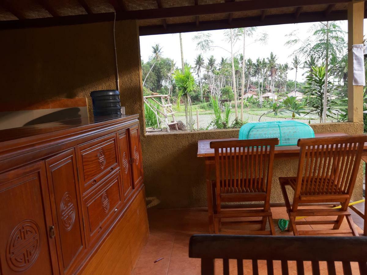 Pondok Tulasi Semaya House 帕洋安 外观 照片