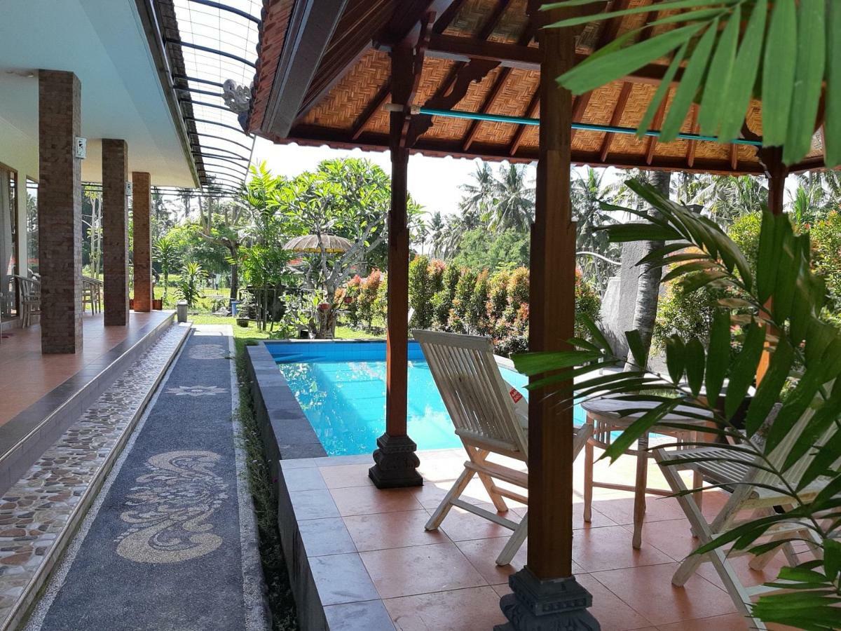 Pondok Tulasi Semaya House 帕洋安 外观 照片
