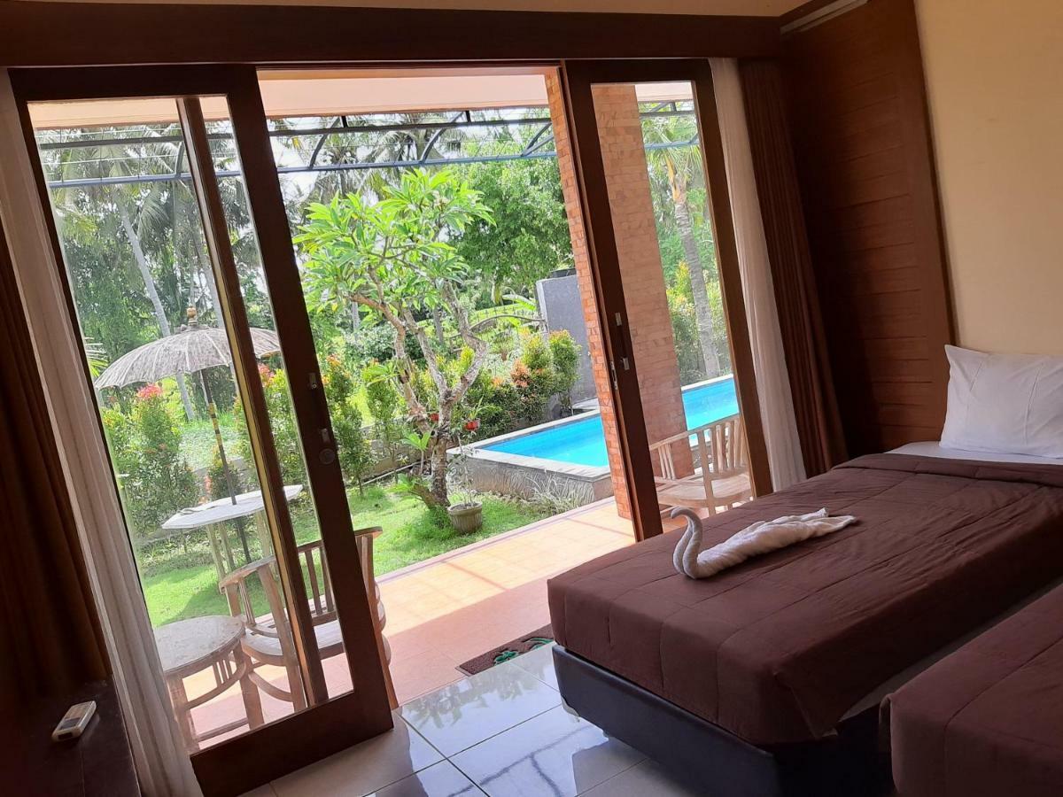 Pondok Tulasi Semaya House 帕洋安 外观 照片