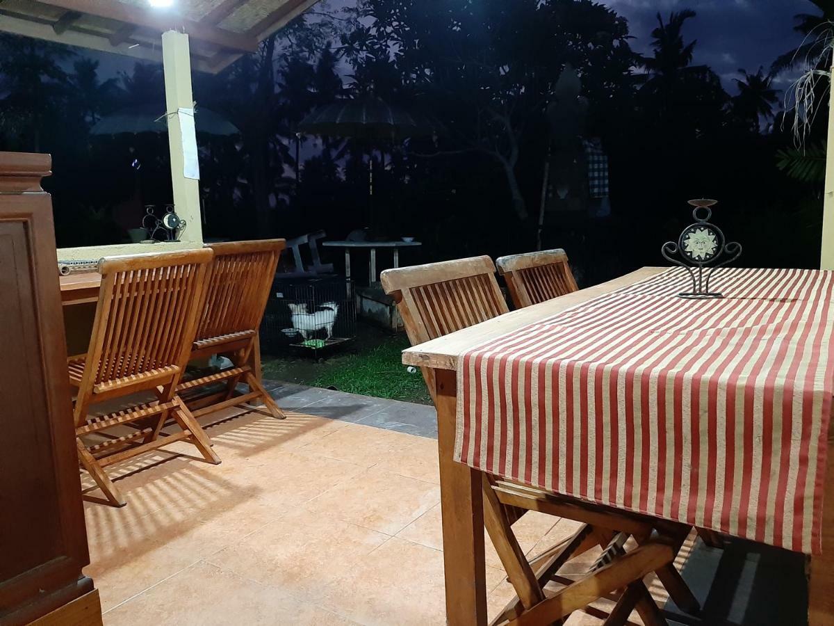 Pondok Tulasi Semaya House 帕洋安 外观 照片