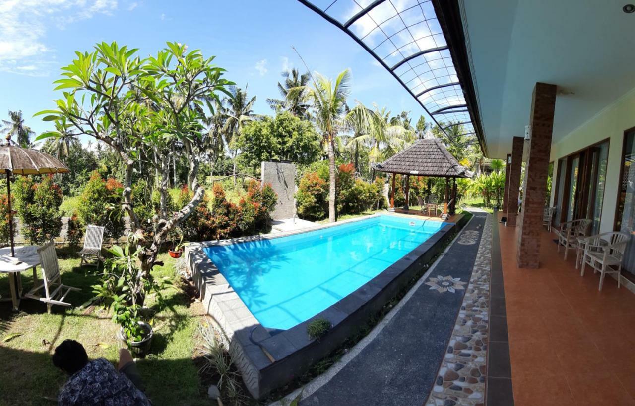 Pondok Tulasi Semaya House 帕洋安 外观 照片