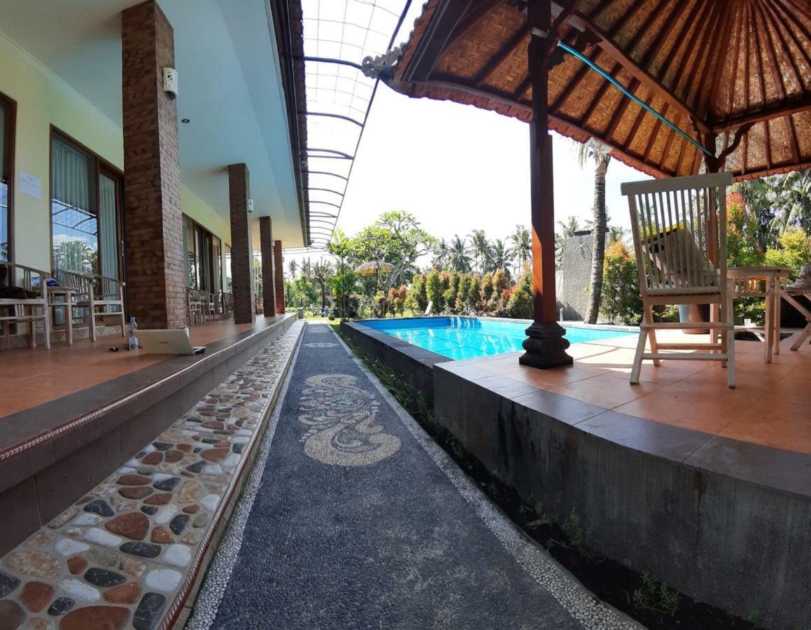 Pondok Tulasi Semaya House 帕洋安 外观 照片