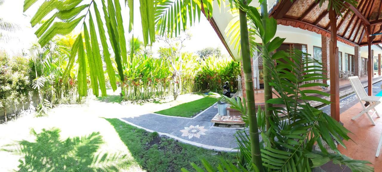 Pondok Tulasi Semaya House 帕洋安 外观 照片