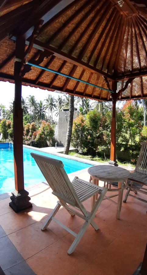 Pondok Tulasi Semaya House 帕洋安 外观 照片