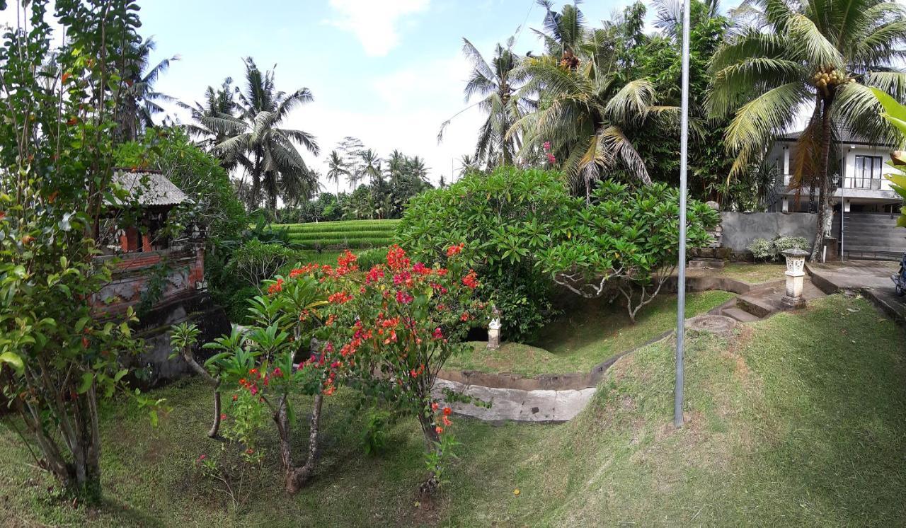 Pondok Tulasi Semaya House 帕洋安 外观 照片