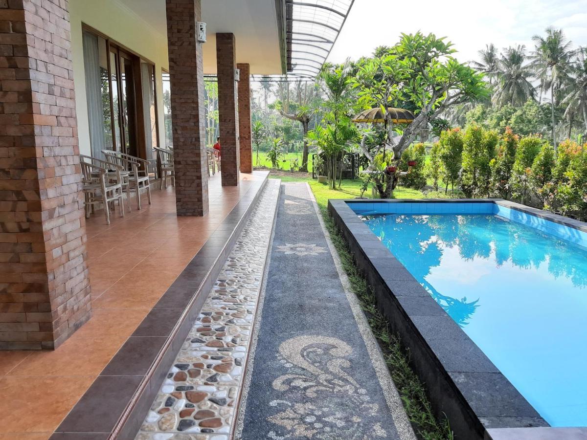 Pondok Tulasi Semaya House 帕洋安 外观 照片